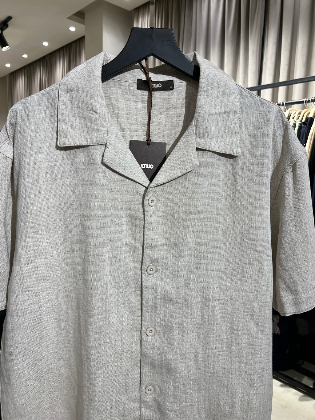 Linen shirt