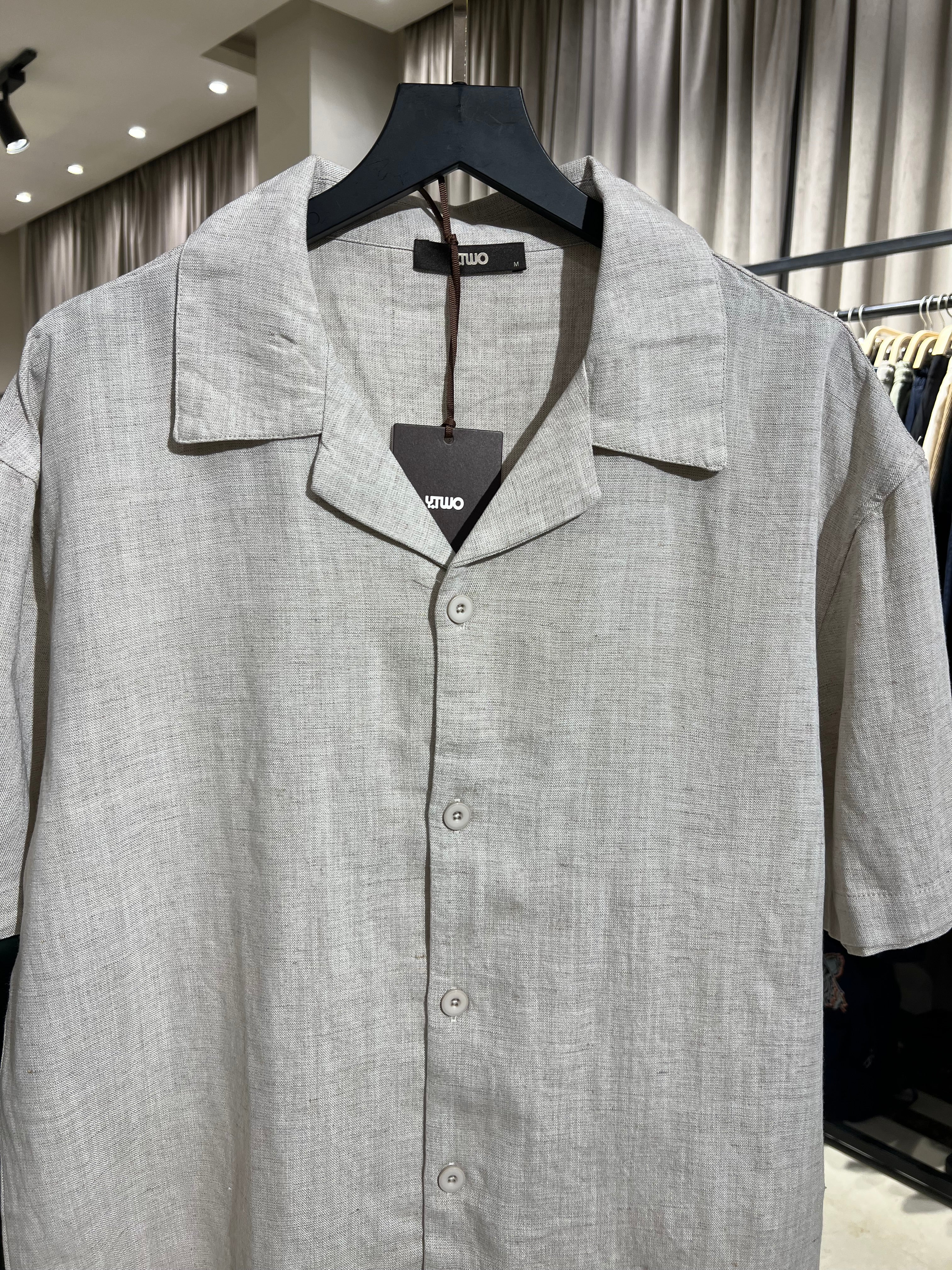Linen shirt