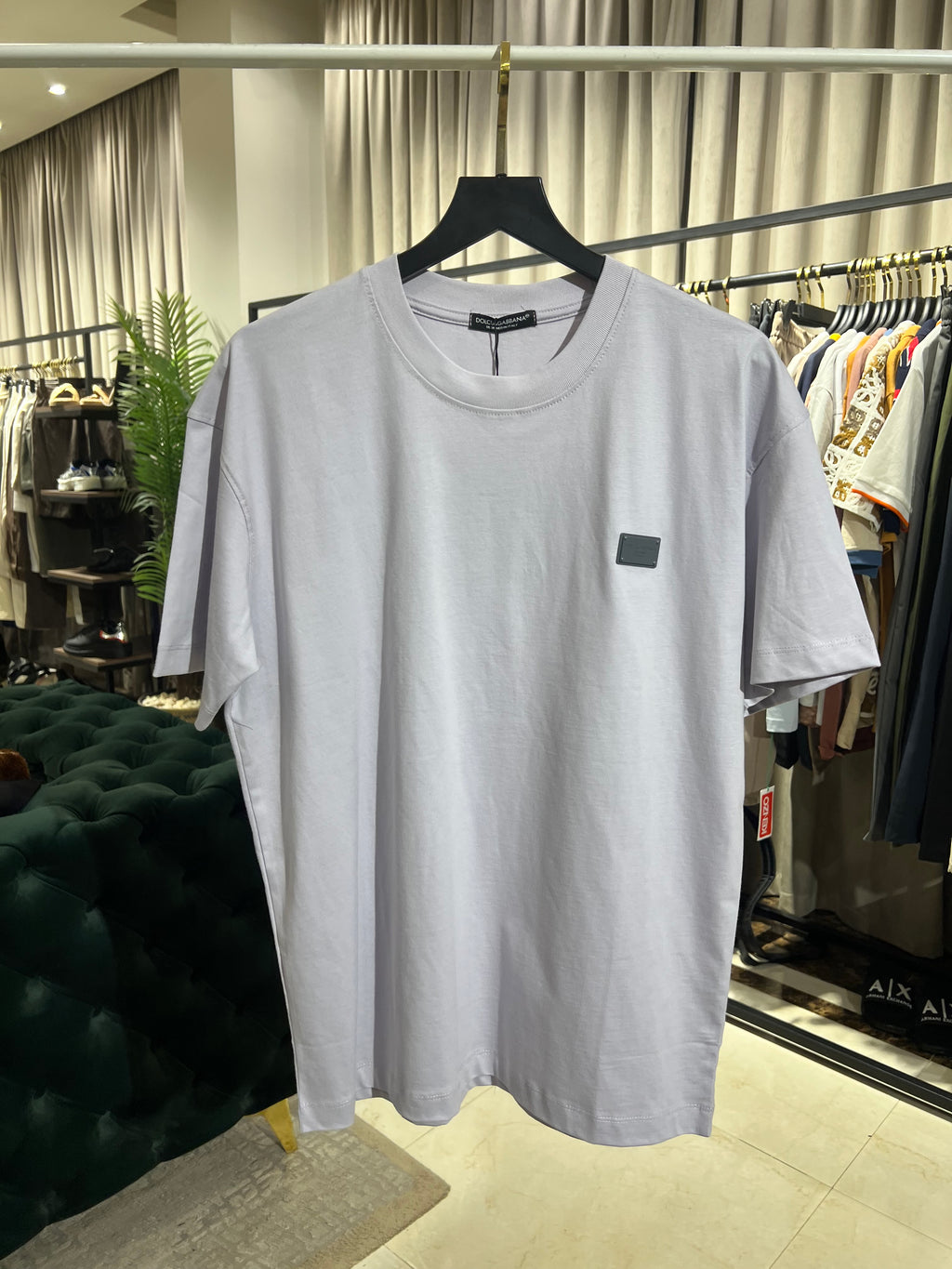 DOLCE & GABBANA T-SHIRT