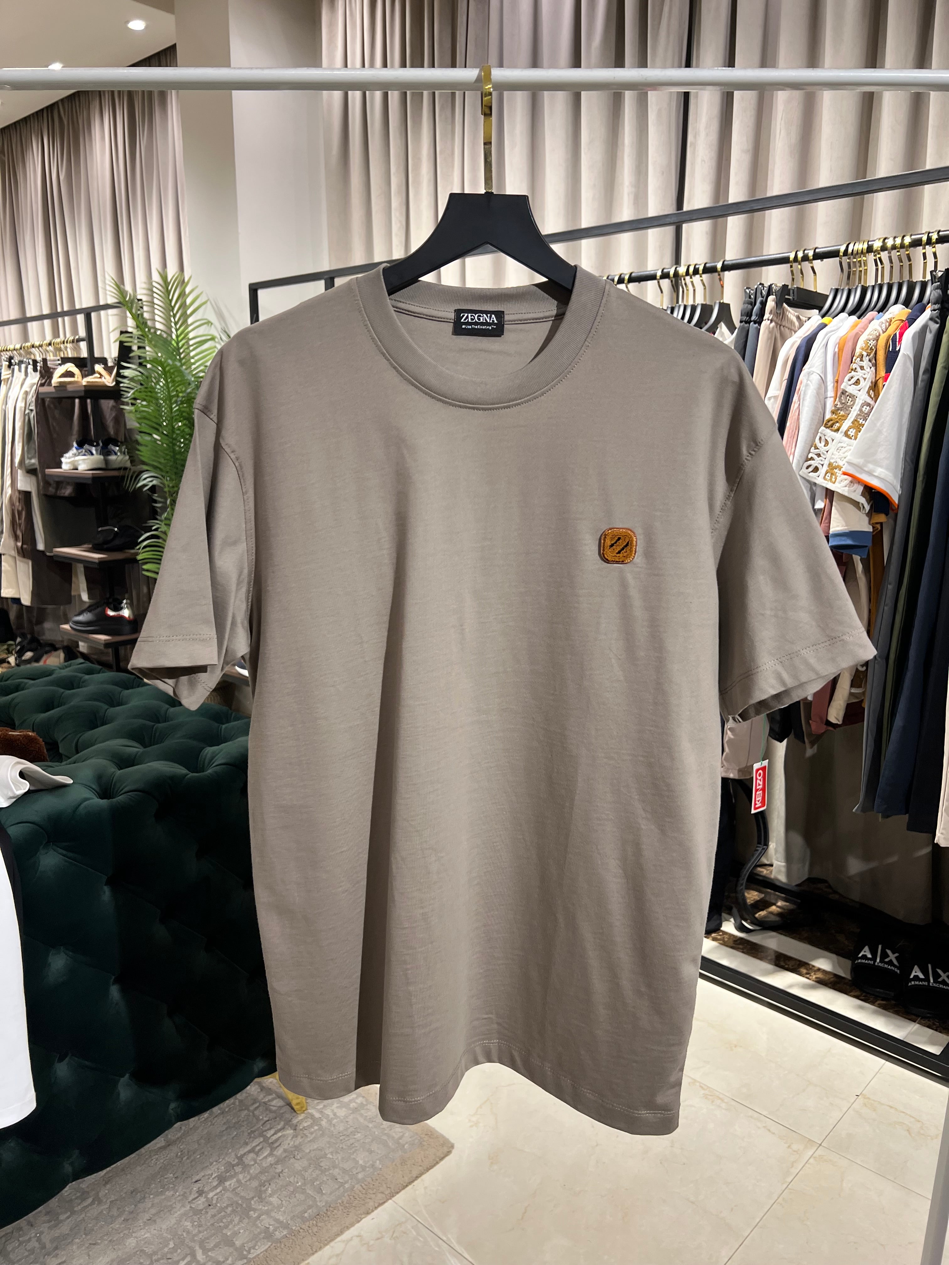 ZEGNA T-SHIRT
