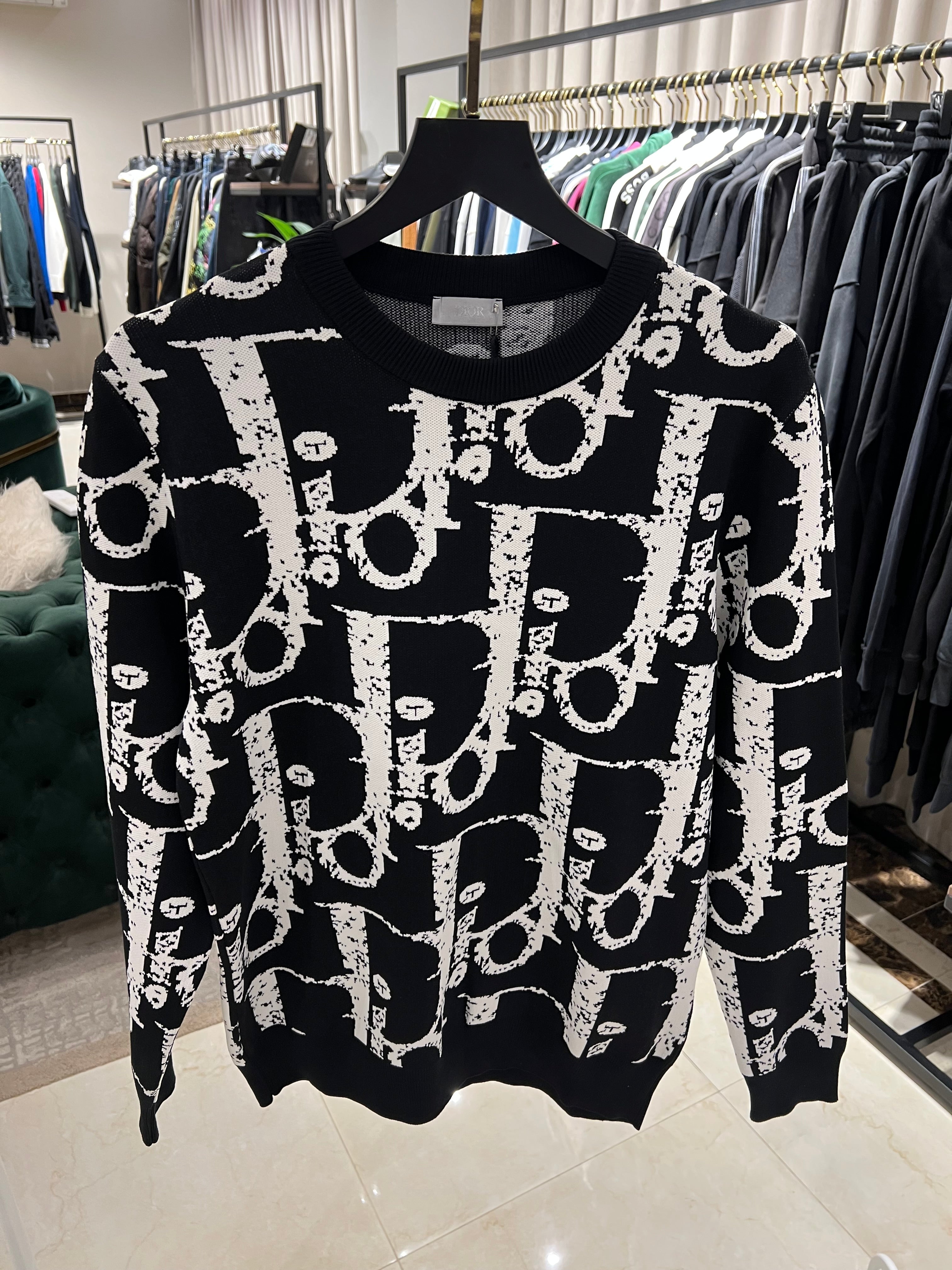 DIOR PULLOVER