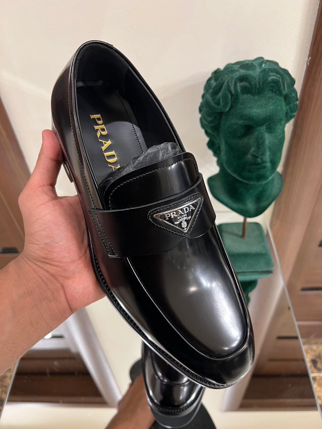Prada Classic