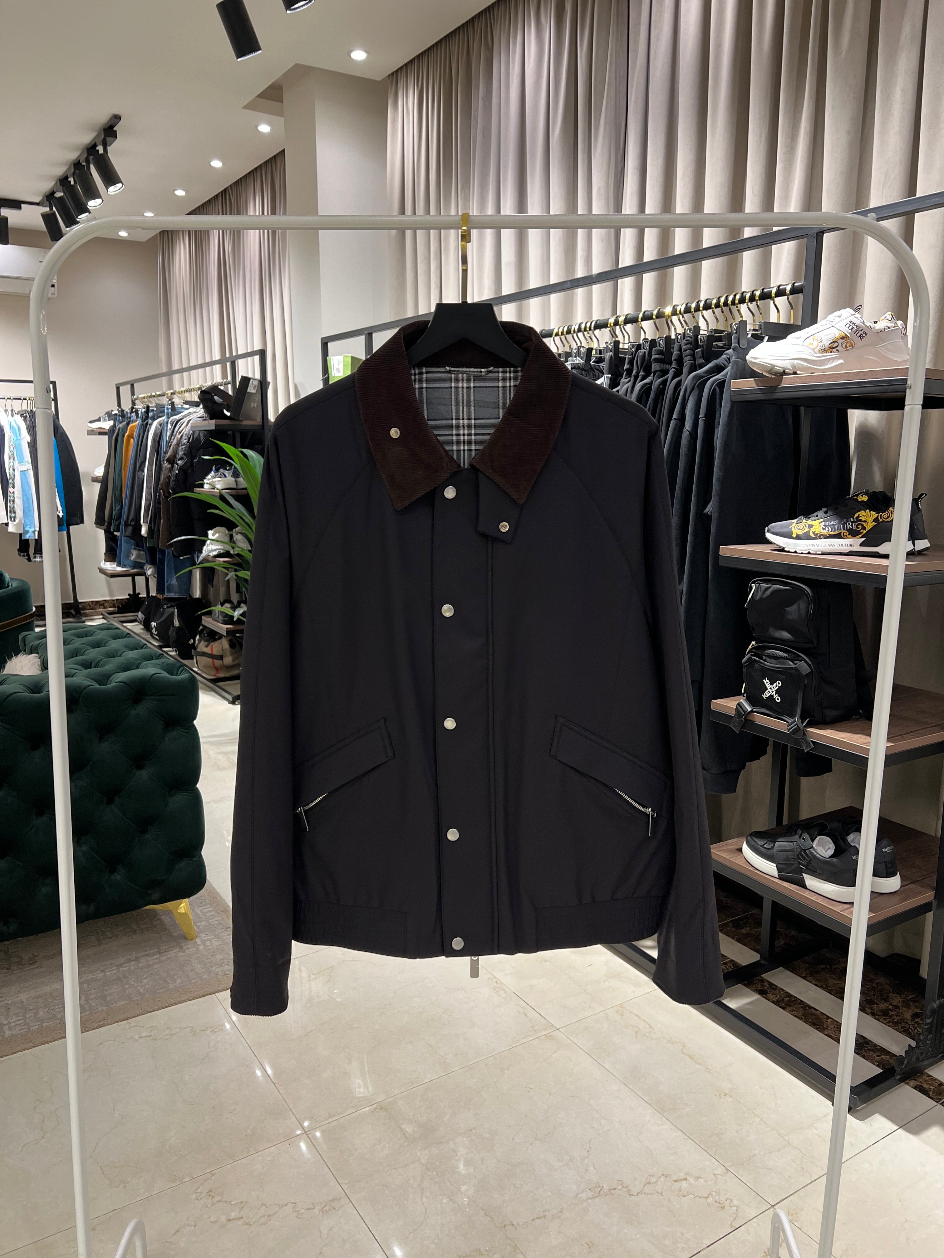 JACKET BURBERRY