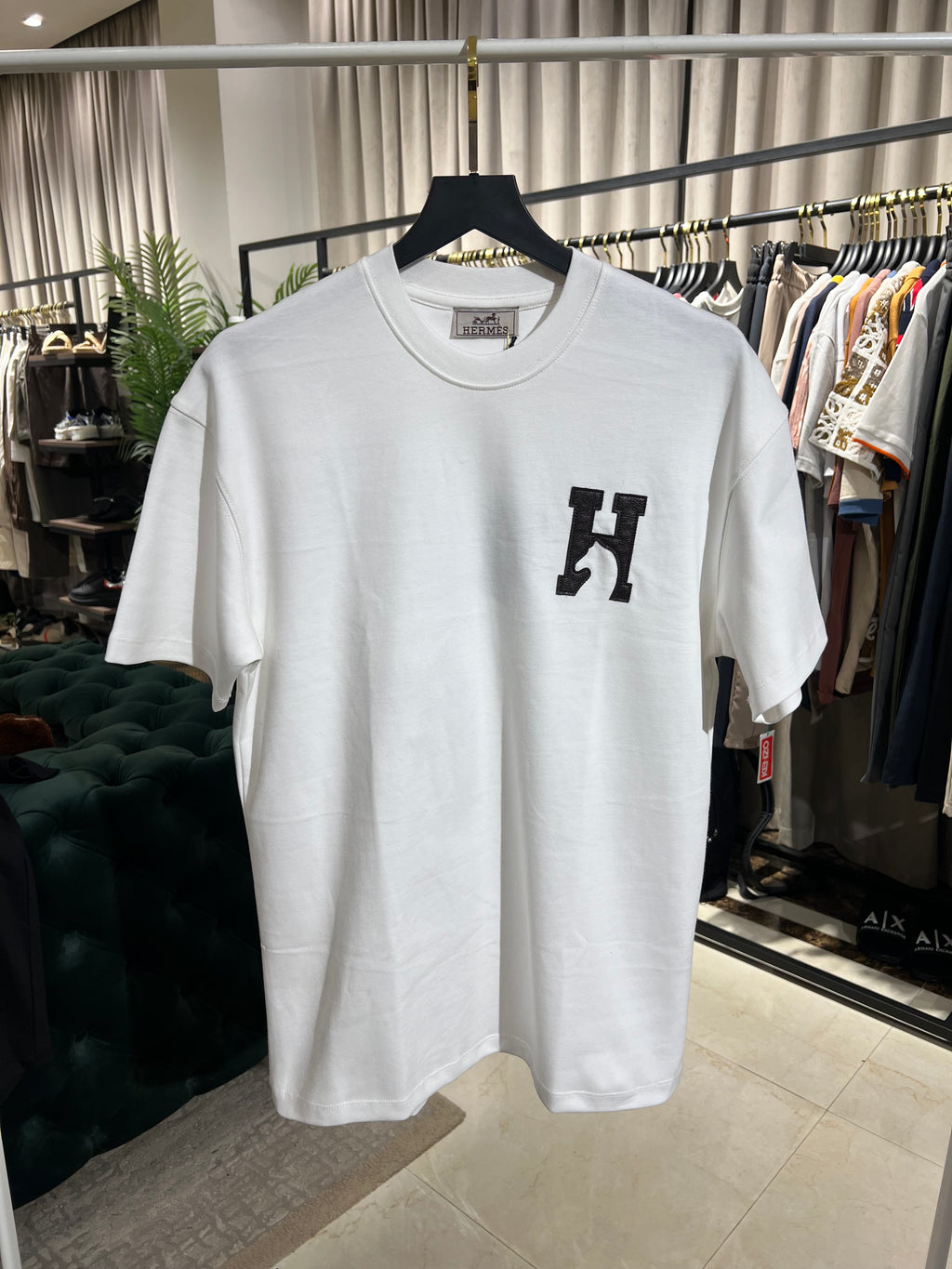 HERMES T-SHIRT