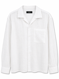 ANTIOCH LINEN SHIRT