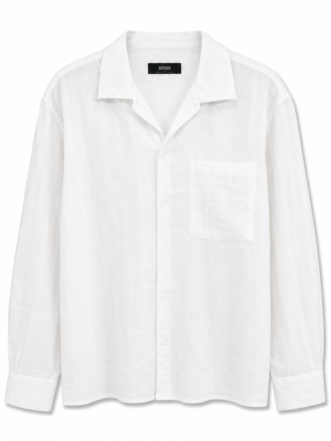 ANTIOCH LINEN SHIRT