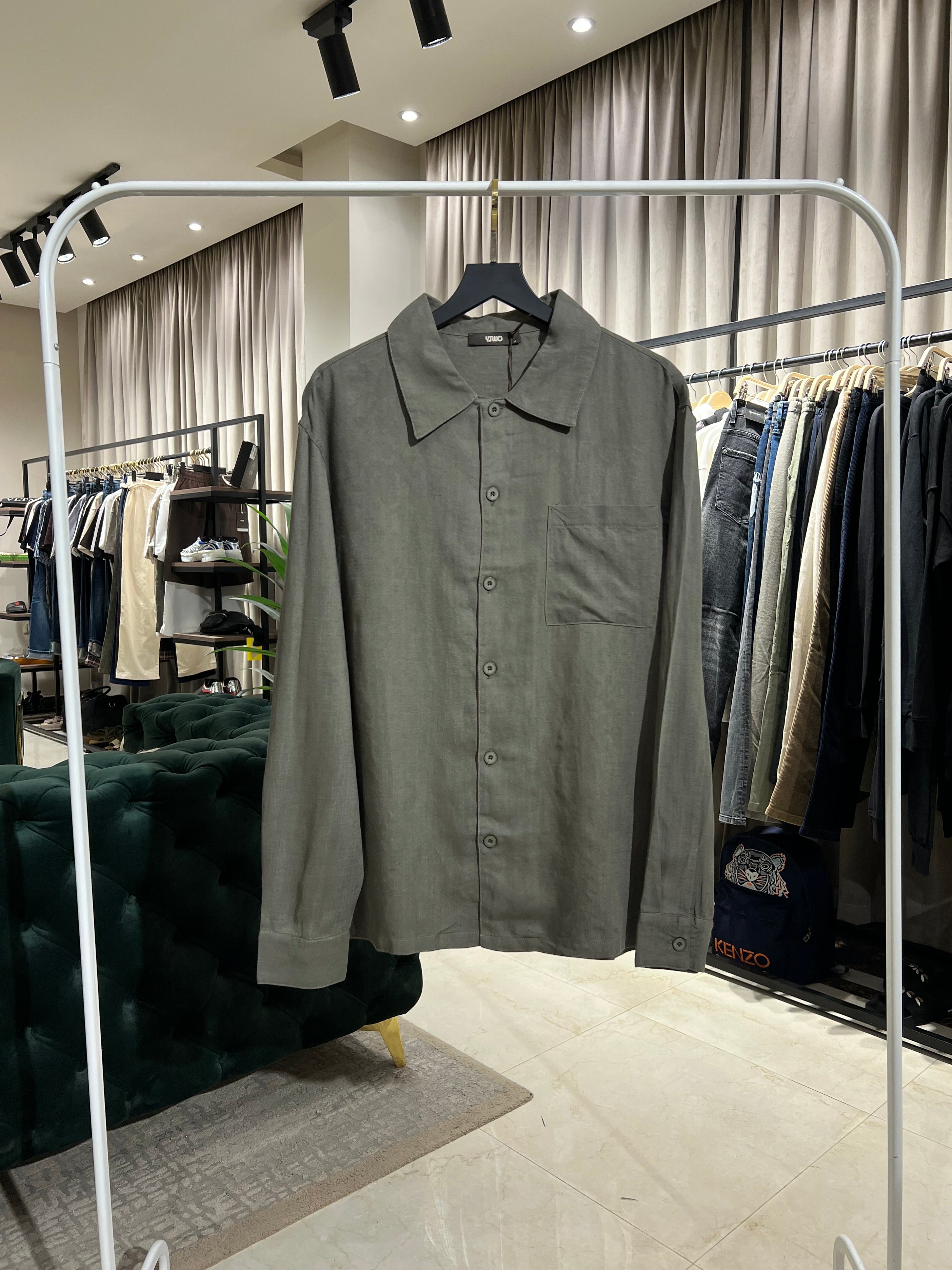 Linen shirt