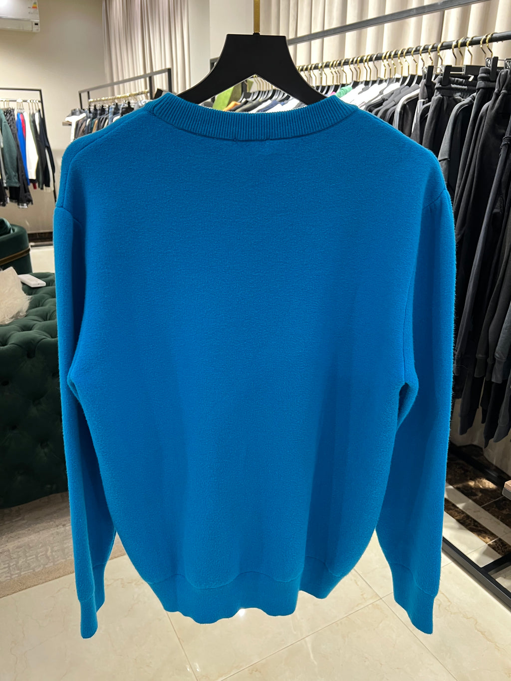 CHRISTIAN DIOR CREWNECK