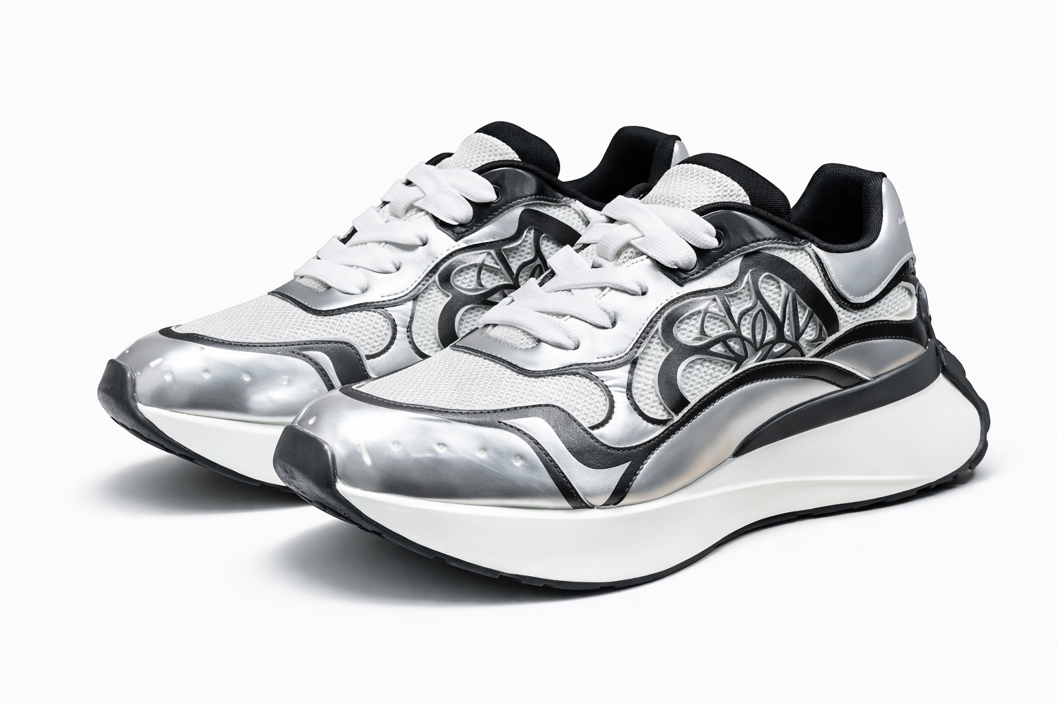 Alexander McQueen sprint runner sneakers