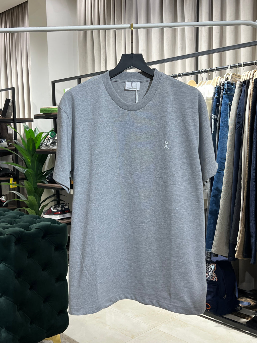T-shirt ysl