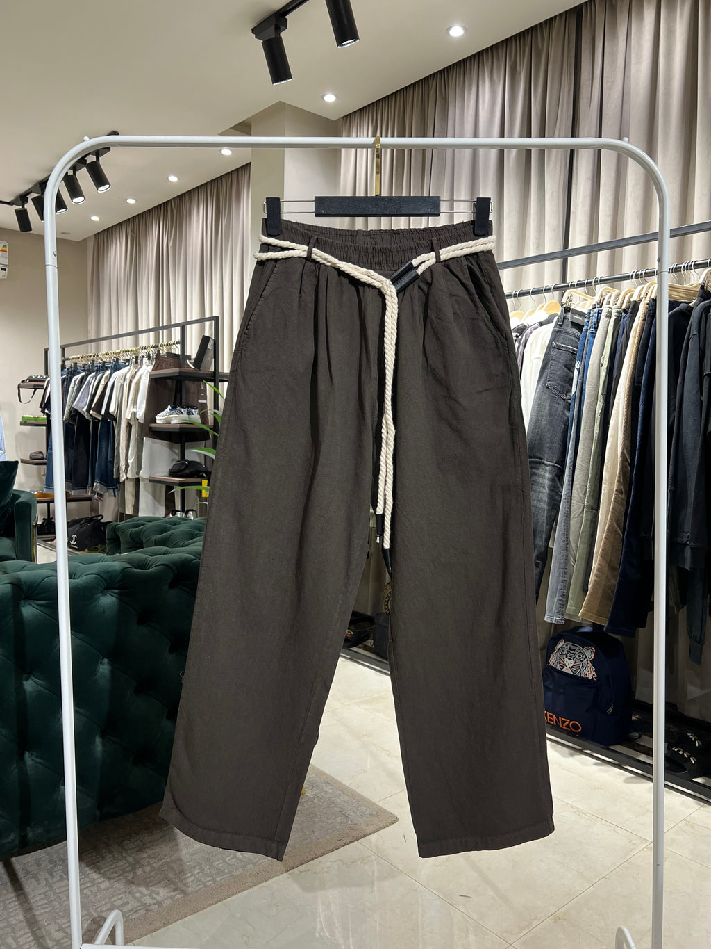 Linen pant