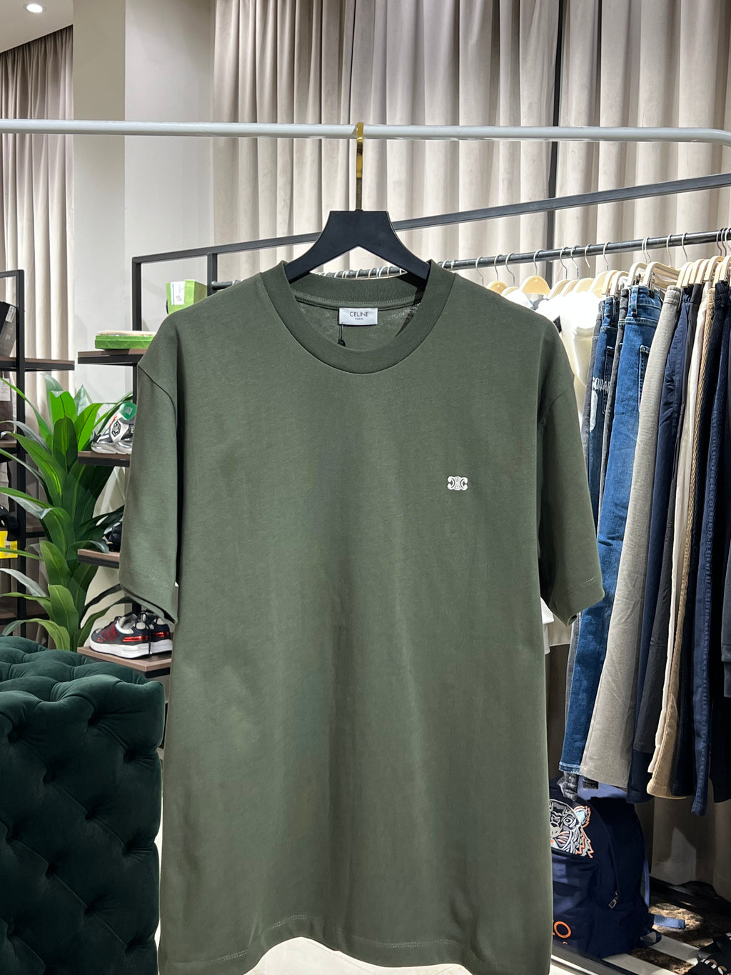T-shirt CELINE