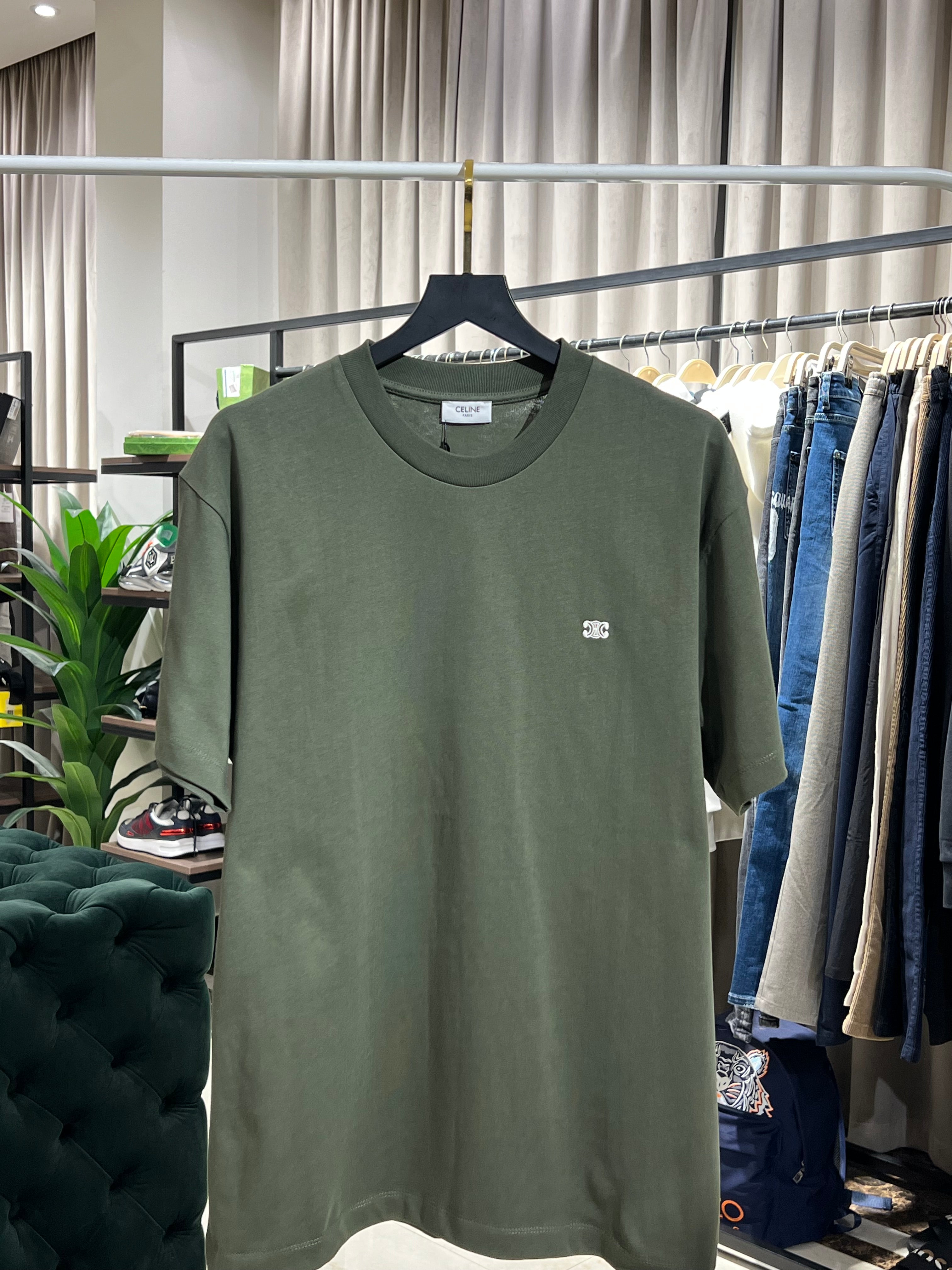 T-shirt CELINE