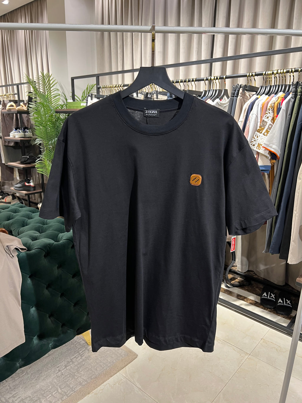 ZEGNA T-SHIRT