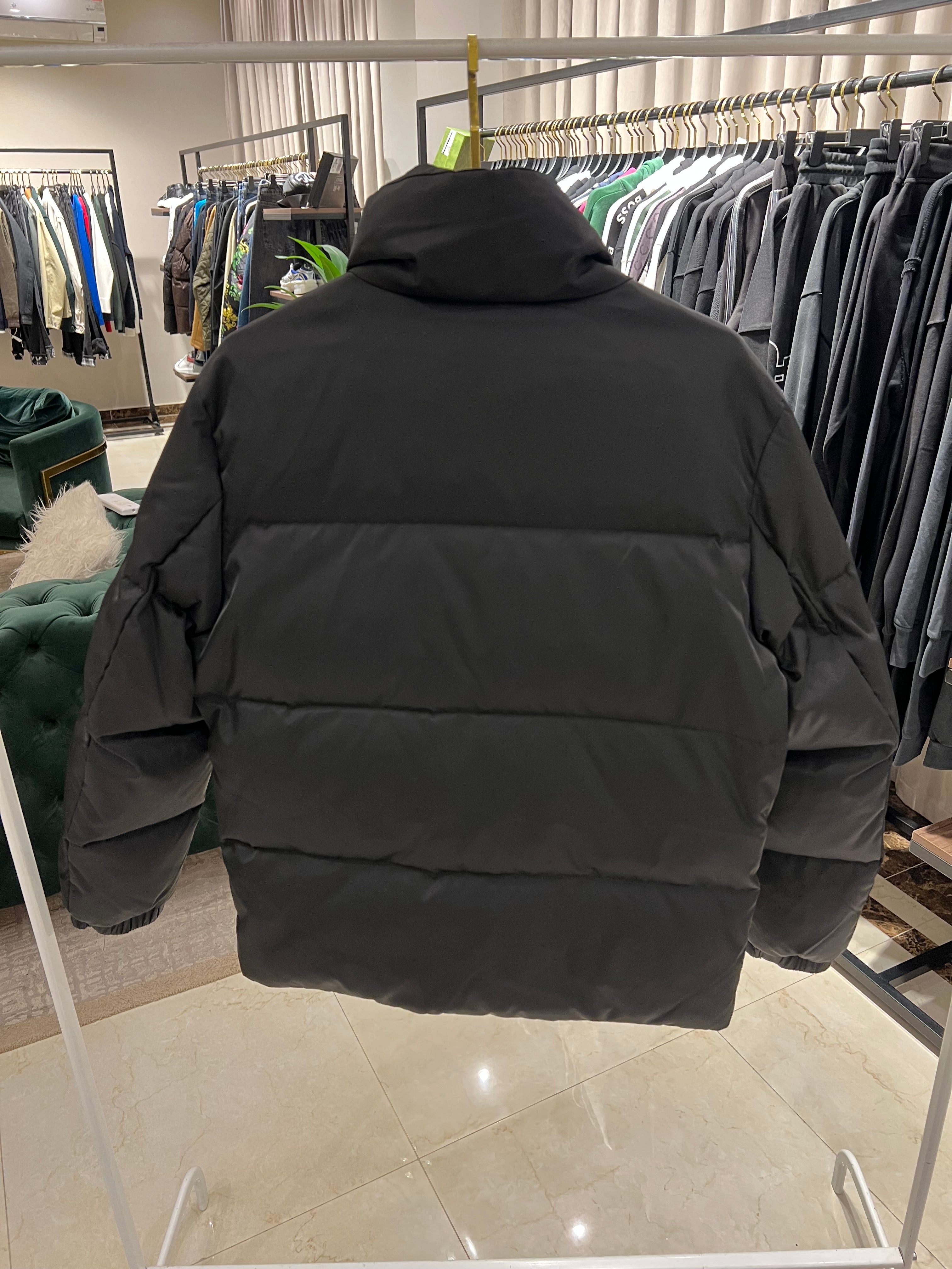 PRADA JACKET BOMBER