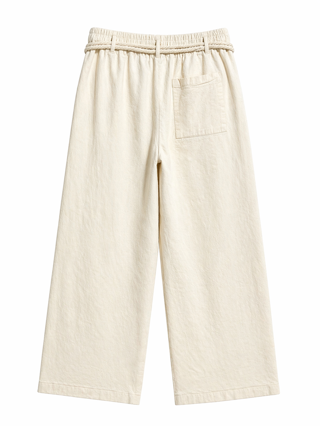 Linen pant