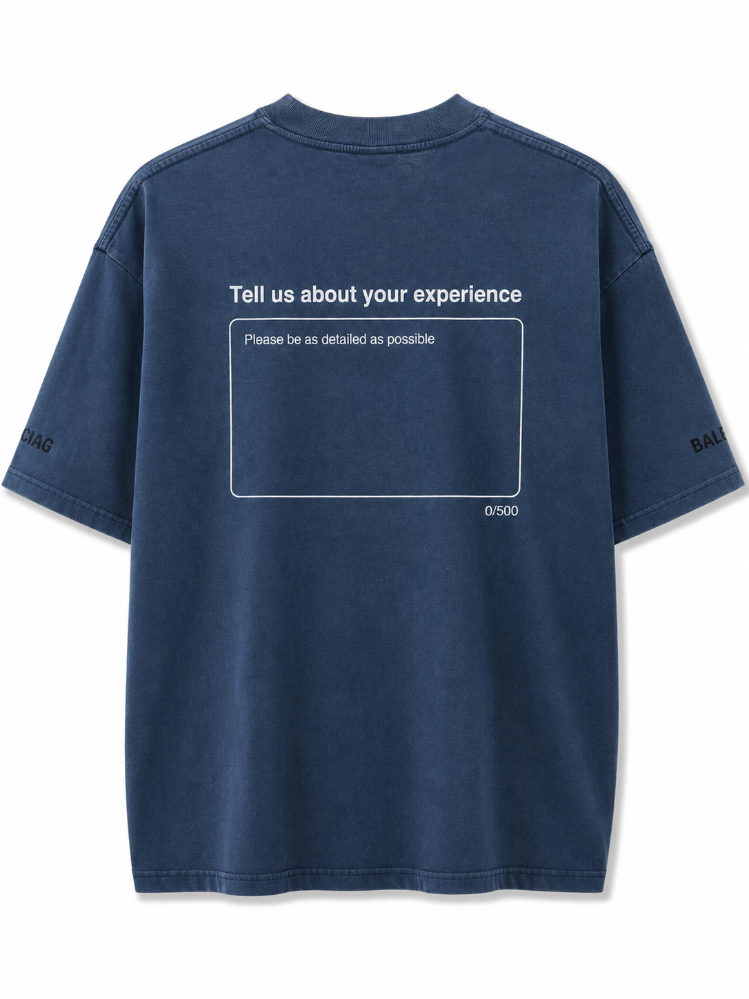BALENCIAGA T-Shirt