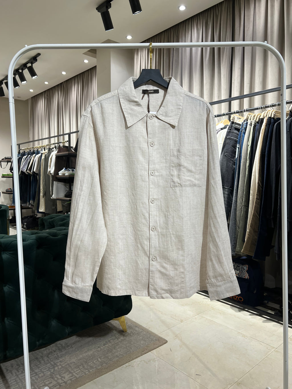 Linen shirt