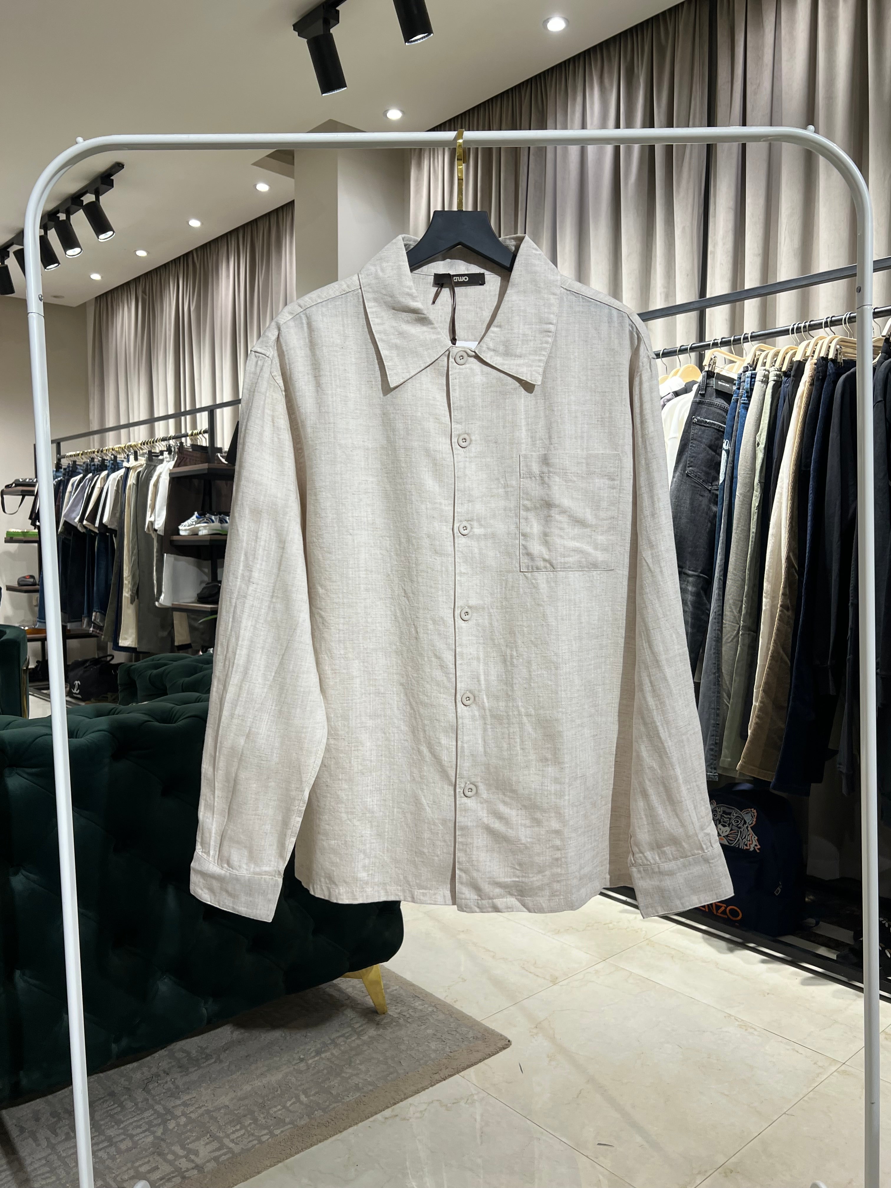 Linen shirt