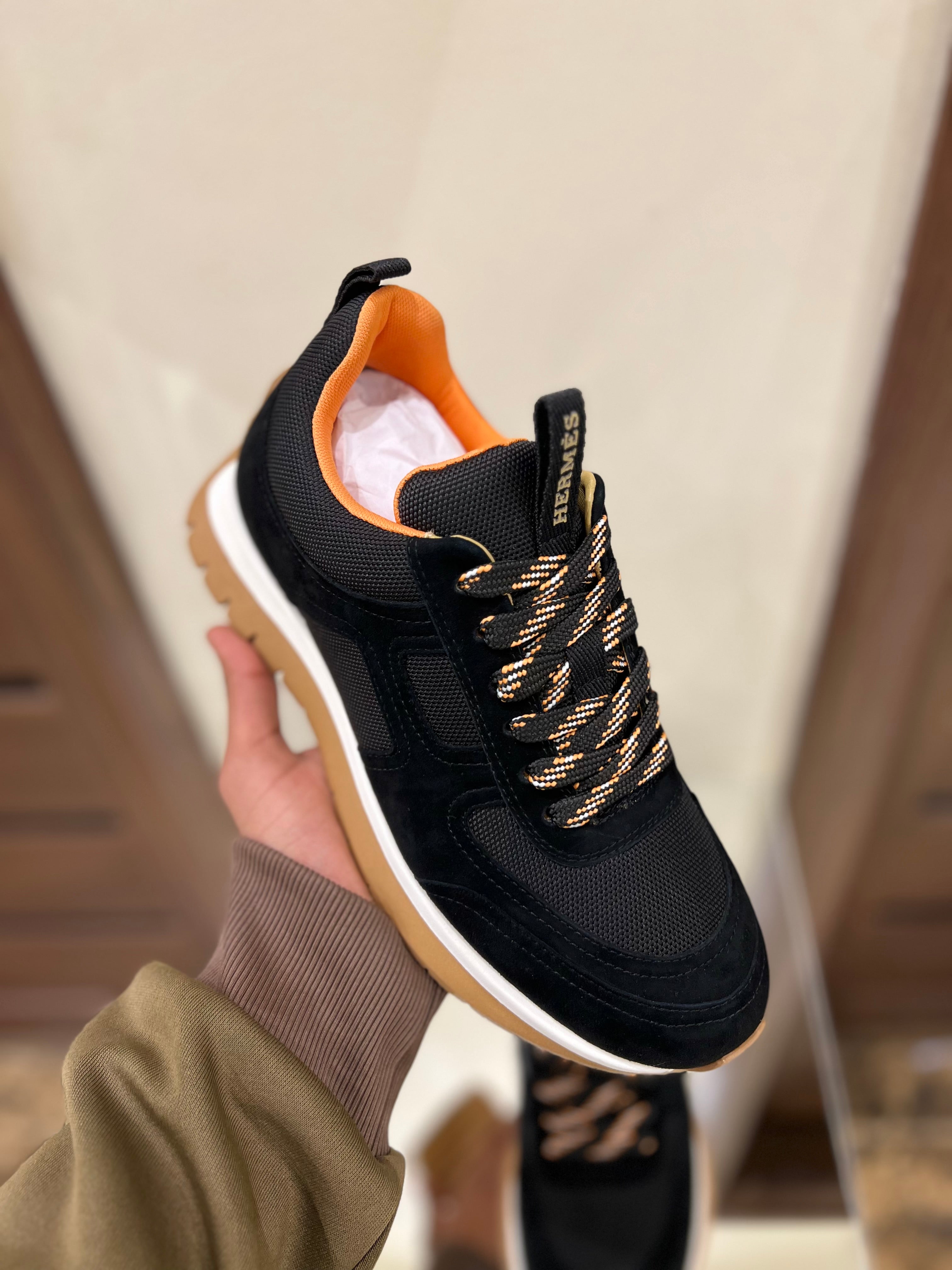 shoes hermes