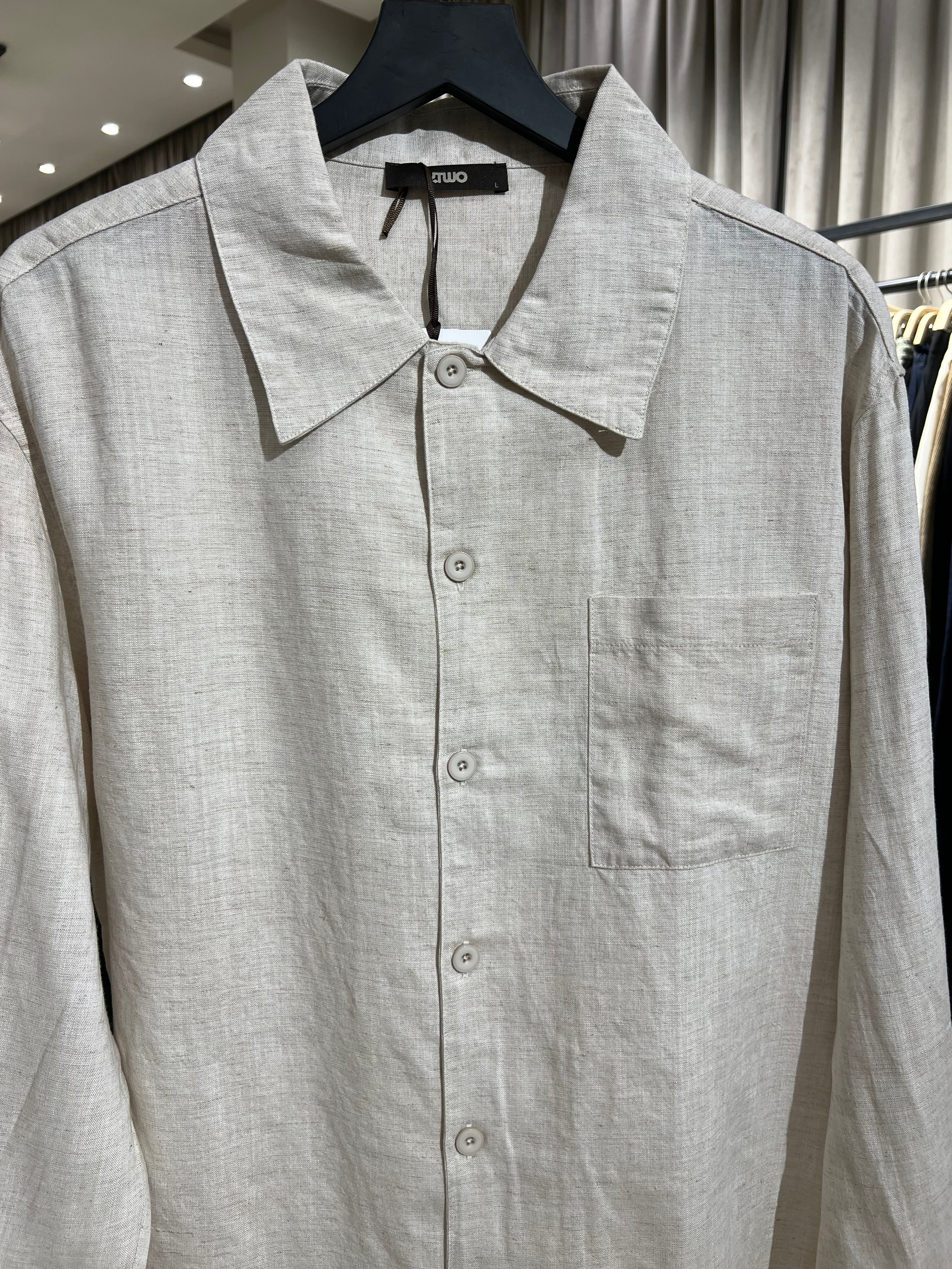 Linen shirt
