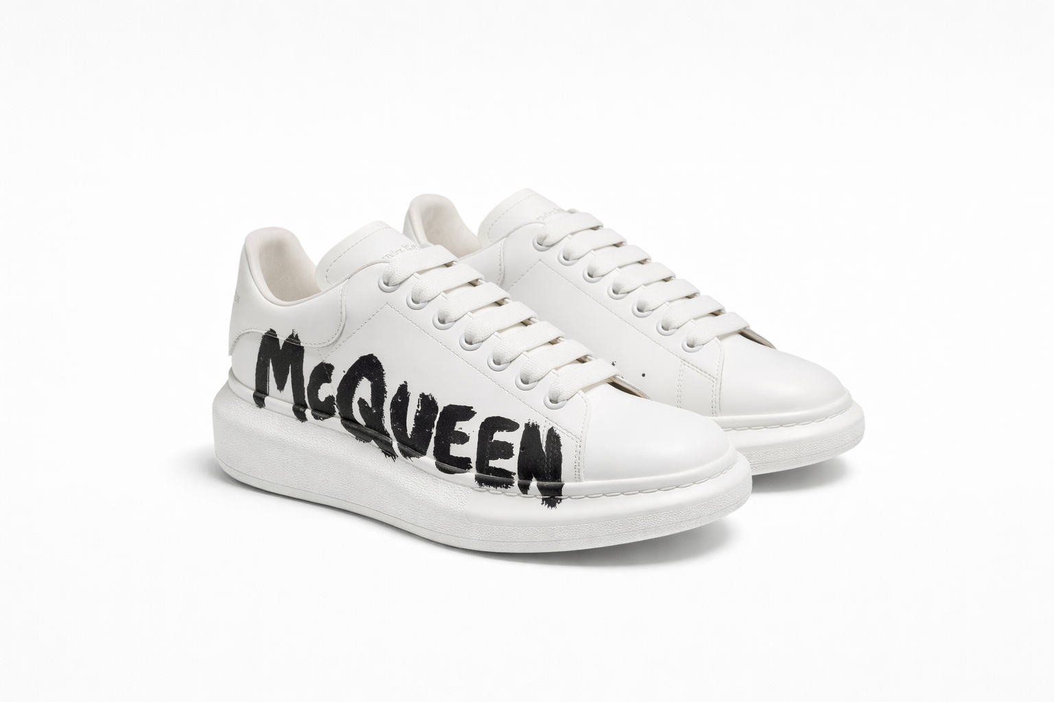 Alexander McQueen Oversized Sneaker