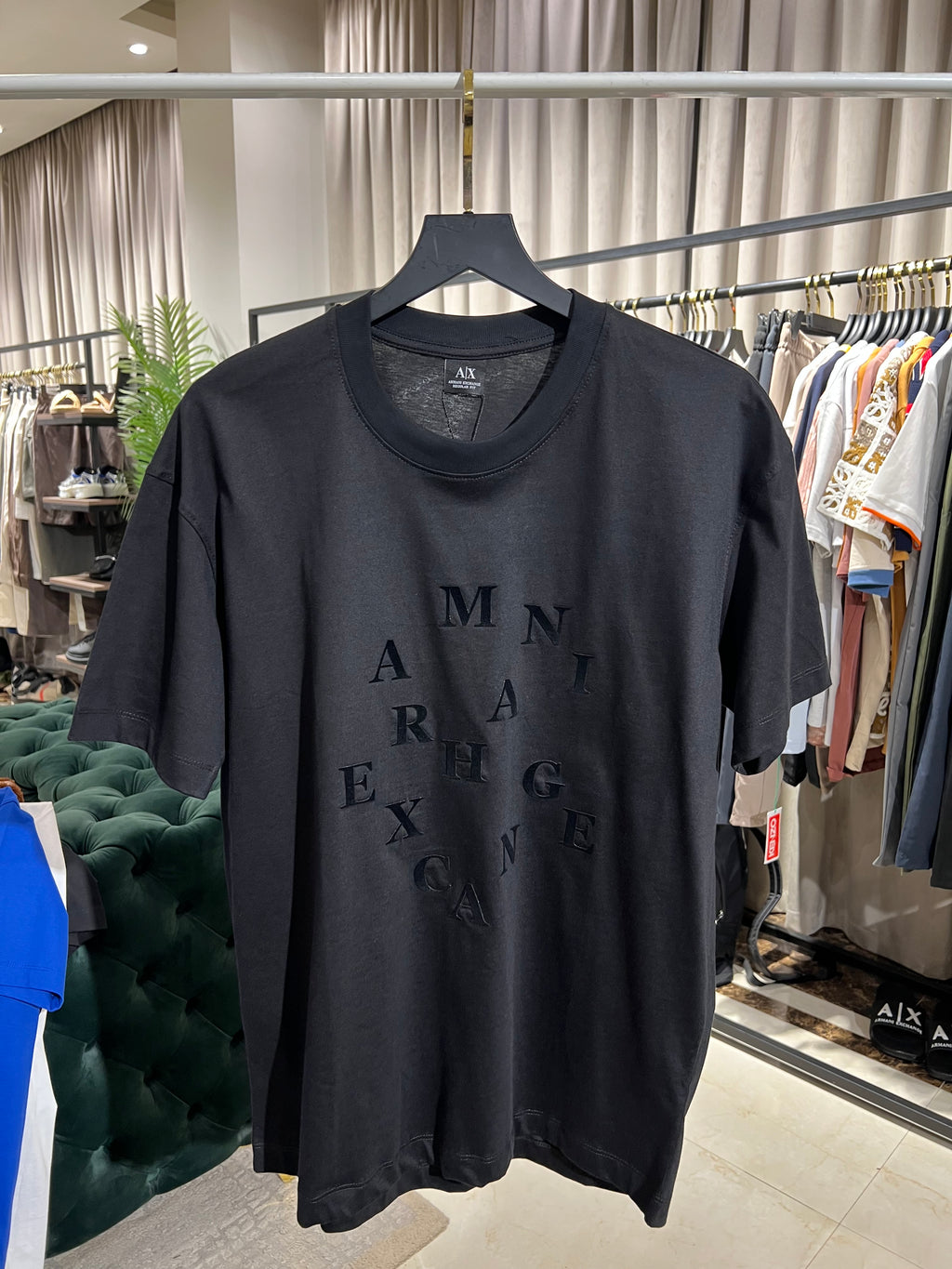 ARMANI EXCHANGE T-SHIRT