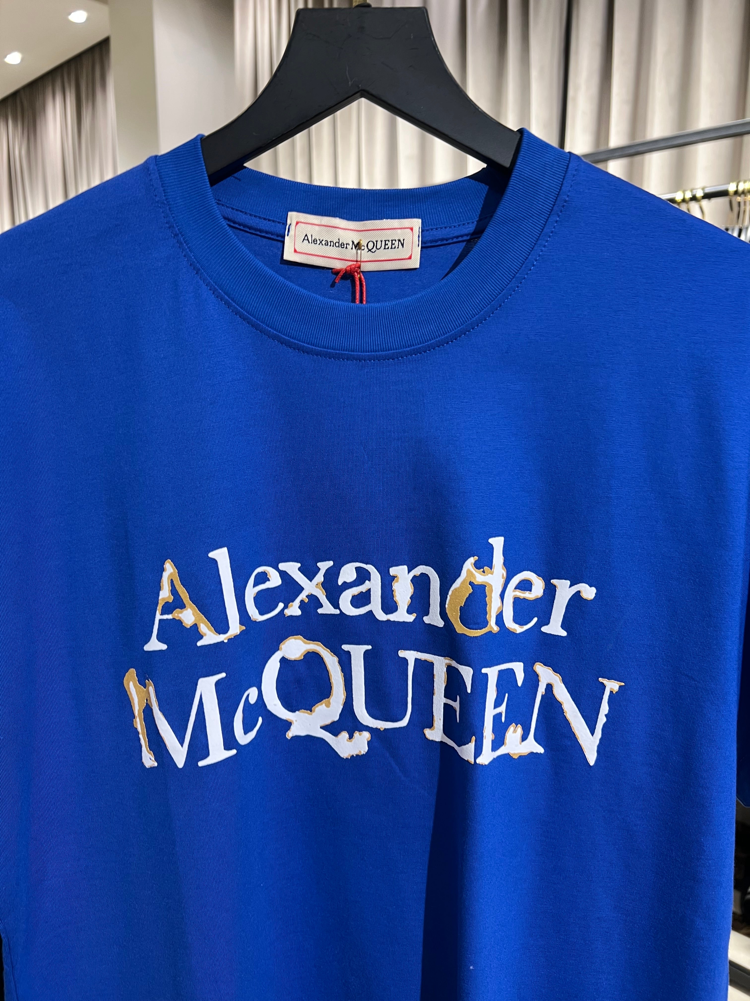 ALEXANDER MCQUEEN T-SHIRT