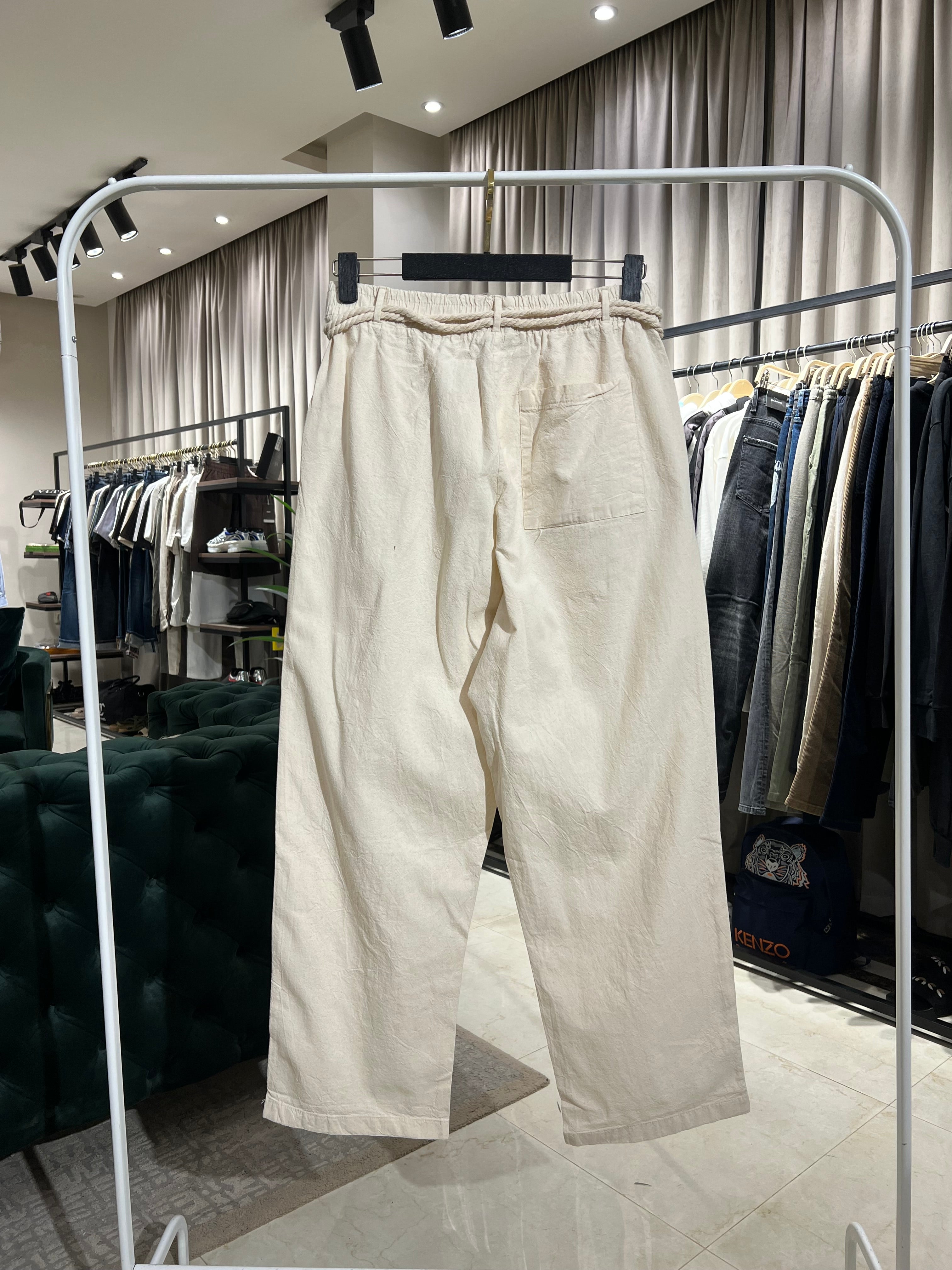 Linen pant