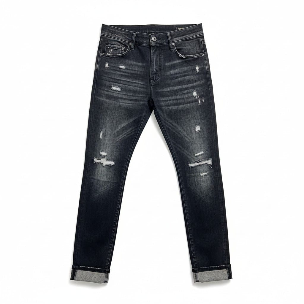 DOLCE & GABBANA JEANS