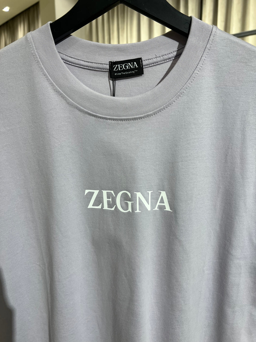 ZEGNA T-SHIRT