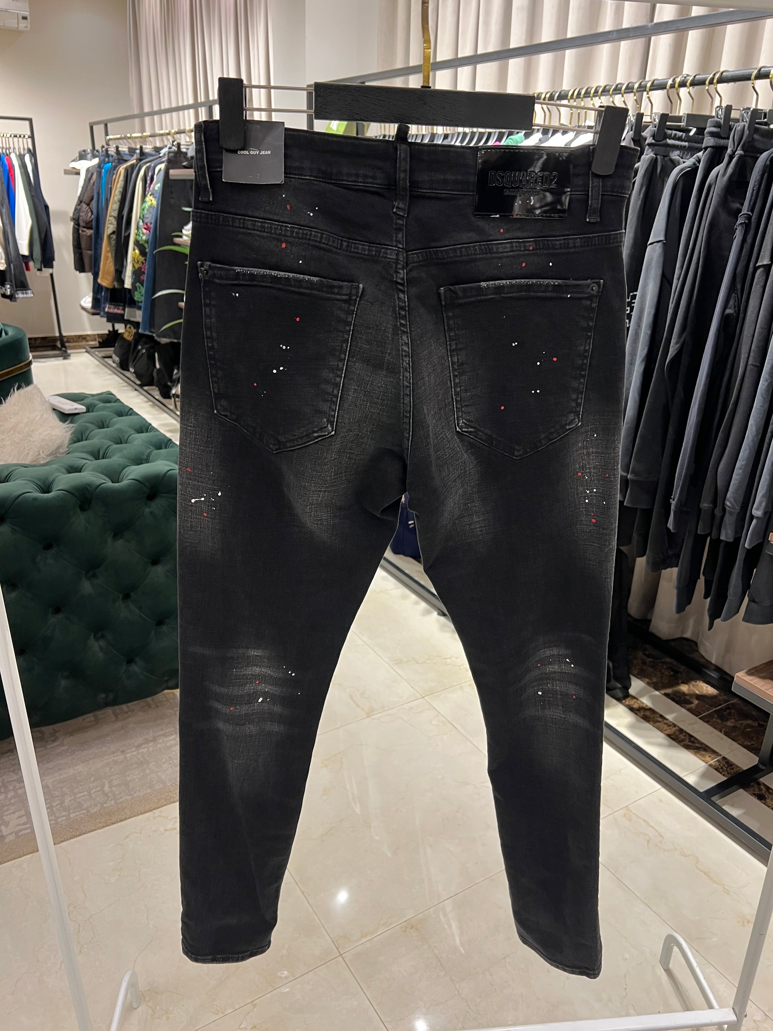 DSQUARED JEANS