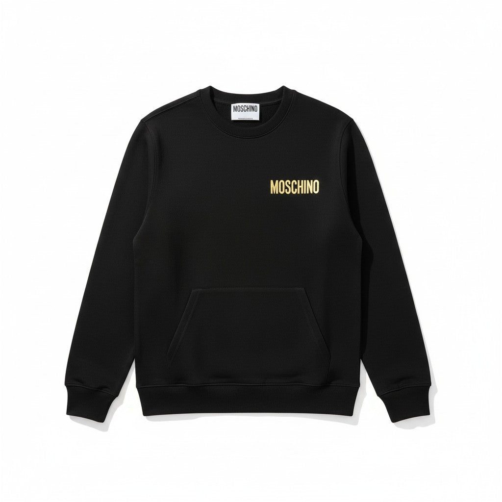 MOSCHINO CREWNECK