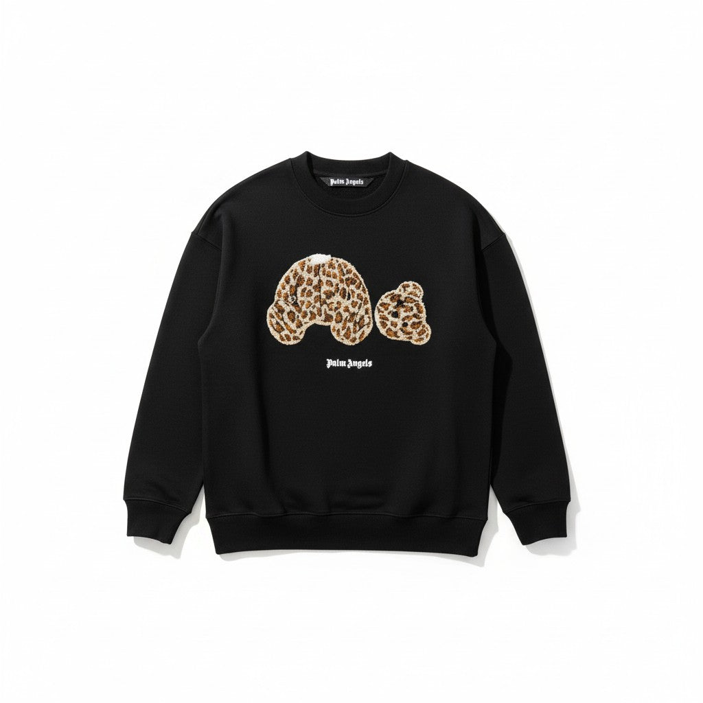 PALM ANGELS CREWNECK